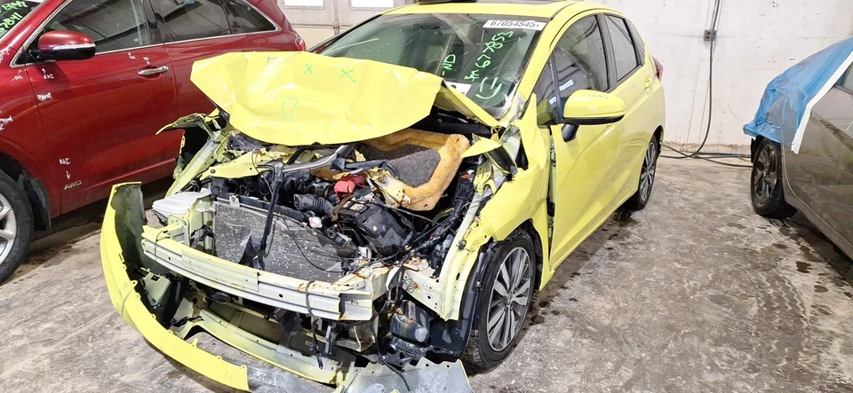 Honda Fit 2016 motor de 1,5 L fabricante de equipos originales 136 k millas - LKQ439278140 Foto 1 de 4