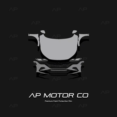 Kit brillante de protección de pintura TPU PPF para Volkswagen Arteon SE 2021-2025 Foto 1 de 4