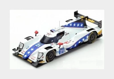 1:43 Spark Oreca 07 Gibson Team Dragonspeed #21 24H Le Mans 2017 H.Hedman S5808 - Imagem 1 de 2