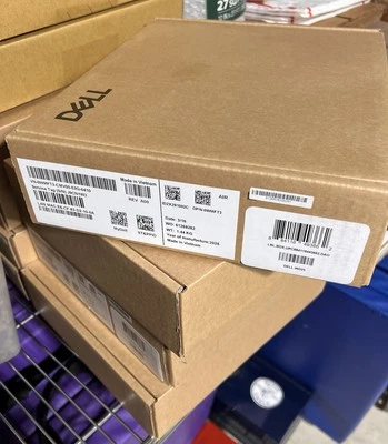 Dell Docking Station Dell-WD25 P/N 0WMFT3 - Image 1 of 4