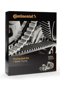 Kit de correa de distribución Continental Ag GTKWP331 Continental con bomba de agua (LEER) - Imagen 1 de 7