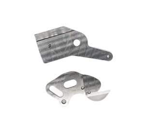 New Thread Cutter Knife Set for Juki MEB-3200 Keyhole Eyelet - Picture 1 of 1