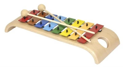 The Beautiful Glockenspiel Children's Glockenspiel From 3 Years - Bild 1 von 4