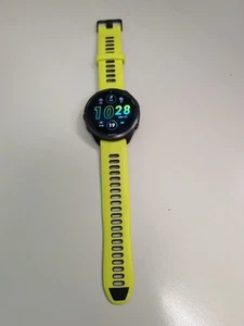Garmin Forerunner 965 - usato, nessun graffio, perfettamente funzionante - Foto 1 di 3