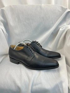 Men`s BENSON Gorgeous Pointed Toe Leather Oxford Dress Shoes 8US\6.5UK\41 - Picture 1 of 10