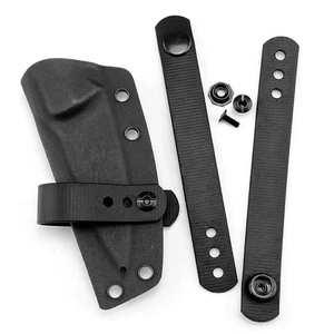 For IWB Belt Loops Knife Sheath Gun Holster IWB Belt Adjustable Elastic Strap - Picture 1 of 6