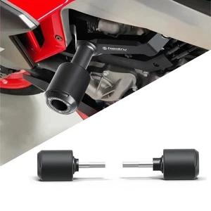 For Kawasaki Z1000 2014-2022 Z1000R 2018-2022 Frame Sliders Crash Protector Pad - Picture 1 of 10