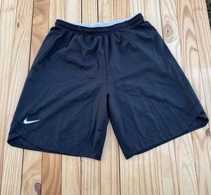Nike Dri-Fit Shorts Herren Gr. XL schwarz - Bild 1 von 12