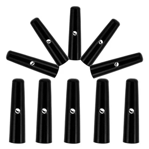 10pcs Umbrella Tail Beads Plastic Umbrella Head Beads Umbrella Repair Parts - Picture 1 of 12