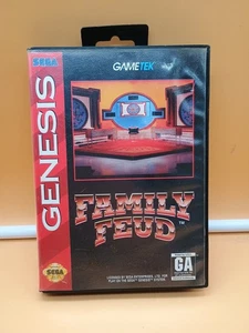 Family feud Sega Genesis ohne Handbuch  - Bild 1 von 6