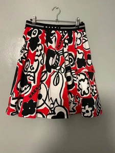 Falda MARNI Niños Talla 14A Solapa Bolsillo Cintura Elástica - Imagen 1 de 3