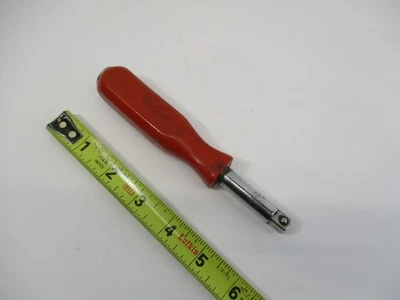 MAC TOOLS # X6SA x 3/8" Driver Socket Ratchet Extension Male & Female HANDLE R1 - Image 1 of 4