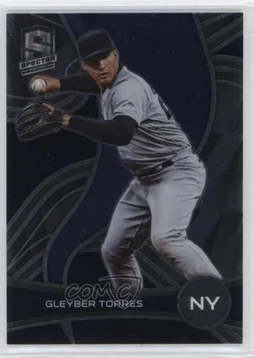 2022 Panini Chronicles Spectra Gleyber Torres #44 - Image 1 of 2