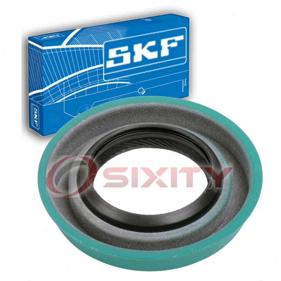 SKF 后差速小齿轮密封适用于 1959 - 1963 年水星乡村巡洋舰 3.3 升 lt — 第 1/4 张图片