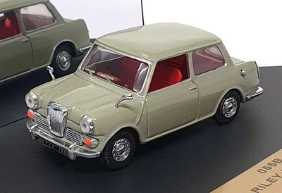Vitesse 1/43 Scale Diecast 055B - 1966 Riley Elf Mk3 - Yukon Grey - Image 1 of 4
