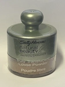 Sally Hansen Natural Beauty Truly Translucent Loose Powder, (1003-25) Deep/Dark - Picture 1 of 4