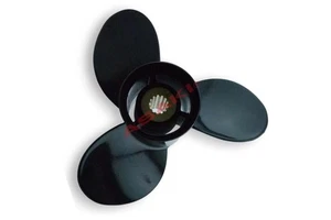 Hélice de aluminio 48-73134A40 3X10 5/8X12 para motor fueraborda Mercury 25-70 CV - Imagen 1 de 15