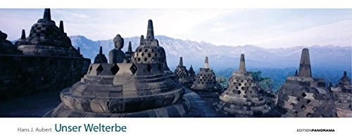 Hans-J. Aubert - Unser Welterbe (Panoramakalender, limitierte Auflage) - Bild 1 von 4