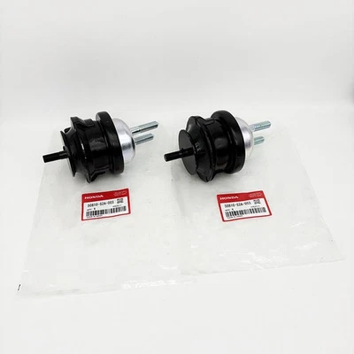 NUEVO OEM Honda 2000-2009 S2000 AP1 AP2 montaje motor goma 50810-S2A-003 2 piezas EE. UU. Foto 1 de 2