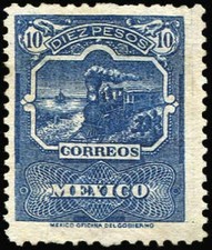Mexiko, 1895, 189 SPERATI, ungebraucht
