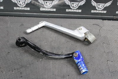 2011 YAMAHA 86-22 YZ125 OEM KICKSTART KICK START PEDAL LEVER SHIFTER LEVER - Image 1 of 4
