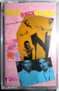 Mojo Rock Steady / MC Kassette / OVP Sealed / 1994 / Reggae Ska / Cassette Tape - Bild 1 von 1