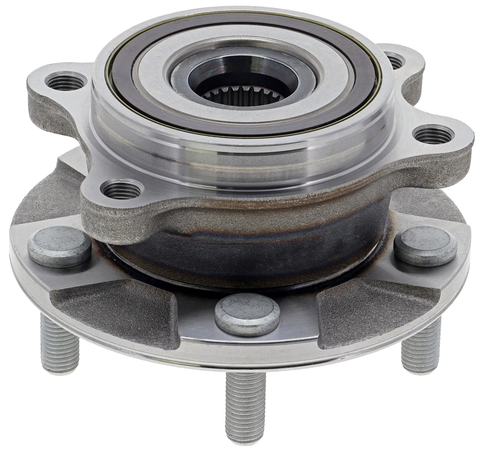 Conjunto de cojinete de rueda y buje delantero Mevotech para Toyota RAV4 2006-2012 Foto 1 de 4