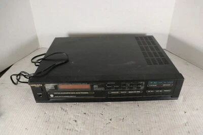 Magnavox CDB 266 Compact Disc Changer No Remote or CD Cartridge included - Image 1 of 4