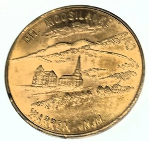 # C4422 WARREN, N.H. MEDALLA CIUDAD BRONCE, BICENTENARIO 1963 - Imagen 1 de 2