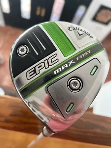 Japan Callaway Epic Max FAST 3 Wood 15 Degree Seniors Ladies, Excellent - Picture 1 of 14