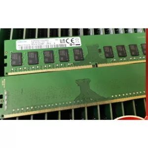 Samsung 8GB 1RX8 PC4-2400T-ED1-11 server memory stick 8G ECC - Picture 1 of 1