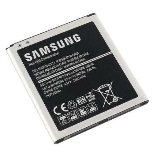 Samsung EB-BG530CBU Galaxy J3 Battery 2600mAh for sale online