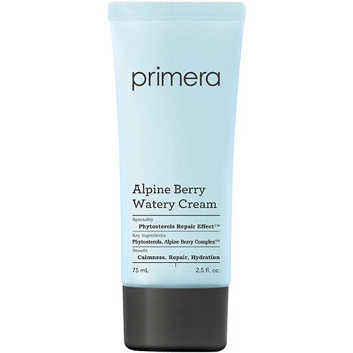 Crema acuosa Primera Alpine Berry, 75 ml, 1EA Foto 1 de 1