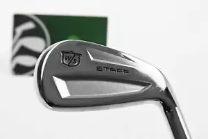 Wilson Staff Model Utility #4 Iron / 24 Degree / X-Flex Dynamic Gold X100 Shaft - Picture 1 of 6