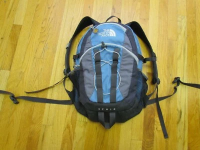 The North Face STOIC Mochila Laptop Bolsa de Libros Paquete de Día Foto 1 de 4