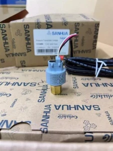 Nuevo transductor de presión SANHUA YCQB05L01 (0-46 bar) 1 pieza - Imagen 1 de 4