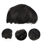Straight Hair Wig with Bangs for Ladies - Short Theme Party Hair-RL