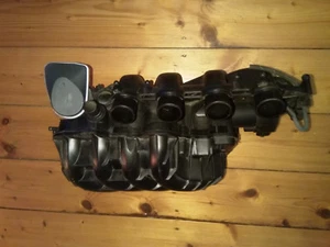 Ansaugkrümmer VW 06F133210N Ansaugbrücke mit Drosselklappe 06F133062 - Bild 1 von 24