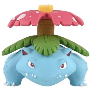 Pocket Monster Moncolle MS-14 Venusaur Pokemon Takara Tomy Anime Figure Japan - Picture 1 of 7