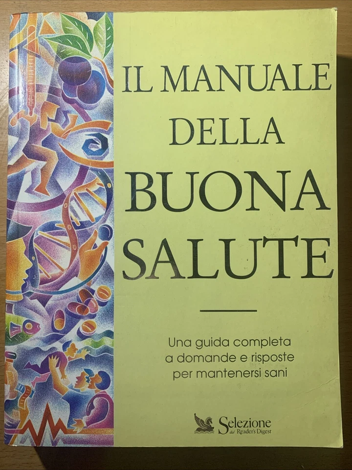 Uguale della buona salute - reader's digest - Immagine 1 di 4