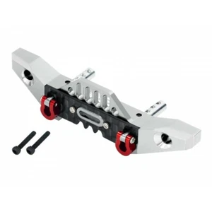 Parachoques delantero NexxSpeed CNC aluminio carbono - AXIAL SCX24 - Imagen 1 de 1