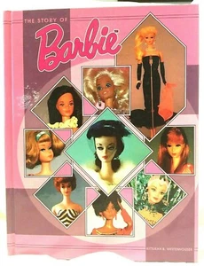 The Story of Barbie 1994 Guía de Coleccionistas Libro de Referencia Kitturah Westenhouseer - Imagen 1 de 3