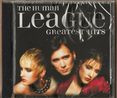The Human League - CD - Greatest Hits - 1995 - NEUWARE! - Bild 1 von 2