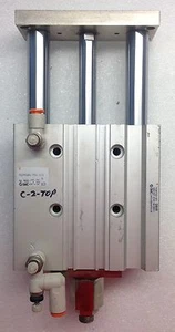 BIMBA ULTRAN RODLESS SLIDE UGS-064-A1T BORE: 7/8" STROKE: 4" - Picture 1 of 3