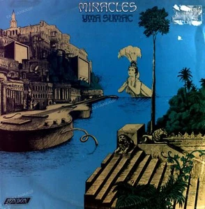 Yma Sumac - Miracles Yugoslavia LP 1973 (VG+/VG-) ´ - Foto 1 di 1