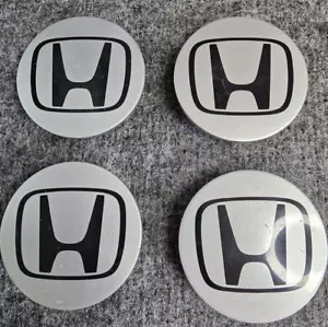 OEM Honda Center Caps CRV Civic Element Odyssey Pilot 44732-S9A-A000 PS+PPE #29 - Picture 1 of 8