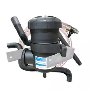 ProVent Oil Catch Can Kit for Ford Ranger Everest 2022-on 3.0L Volkswagen Amarok - Picture 1 of 9