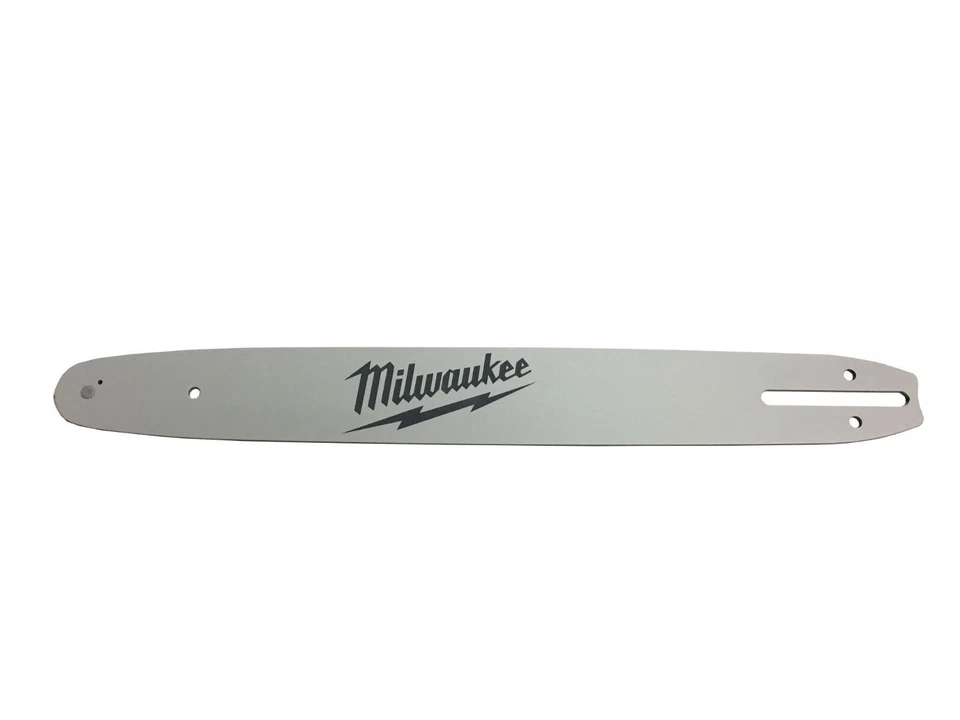 Milwaukee 48-09-3001 16" Chainsaw Guide Bar - Gray