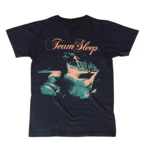 Team Sleep Band schwarzes T-Shirt Unisex Tee alle Größen S bis 45XL XX64 - Bild 1 von 4