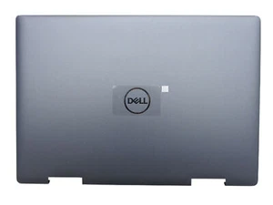 Nuova cover posteriore LCD 2 in 1 blu chiaro per Dell Inspiron 14 5000 5482 - Foto 1 di 2